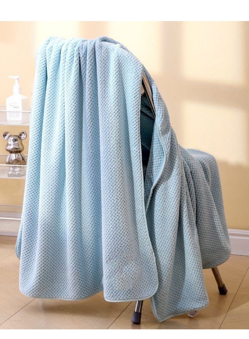 Microfiber Towel 90x160 cm 2 PCS Bath Towel Microfiber Soft, Durable and Light Weight