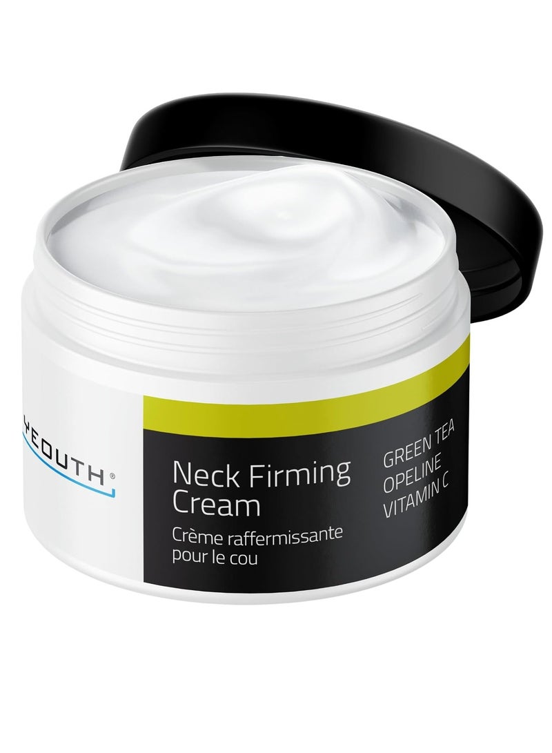 Yeouth Neck Firming Cream with Green Tea,Argireline, Vitamin C, 2oz