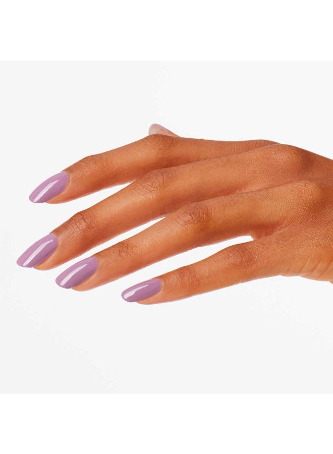 Classic Nail Lacquer - One Heckla Of A Color!, Purple, 15Ml