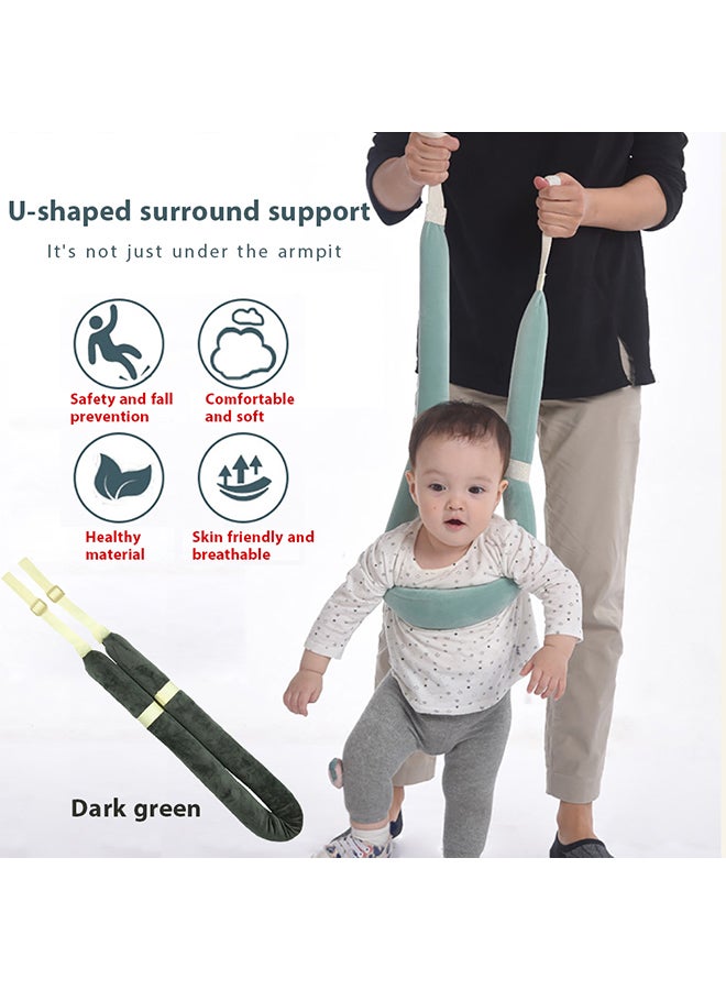 Baby Toddler Belt Learn To Walk Protection Rope U-Shaped Toddler Belt