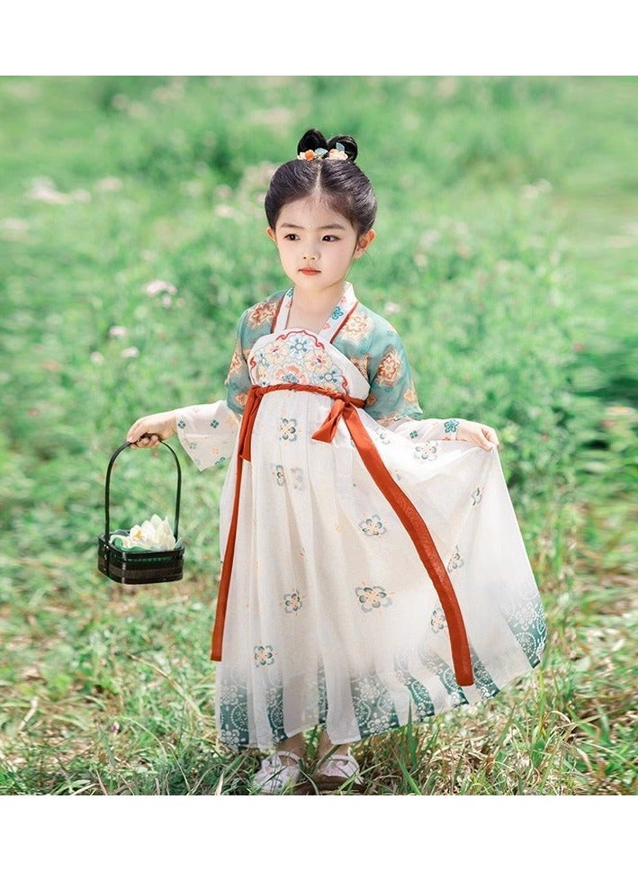 New Chinese Style Ancient Costume Princess Dress