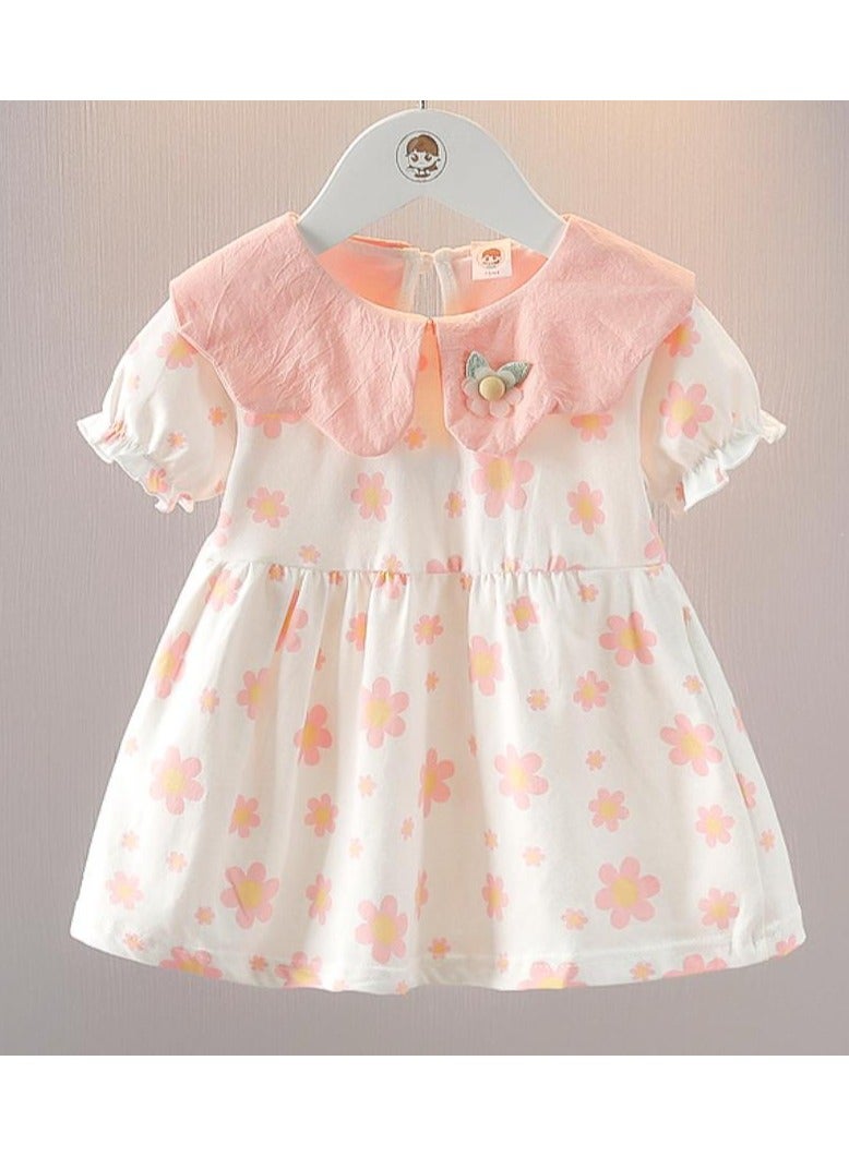 New Girls' Summer Dress