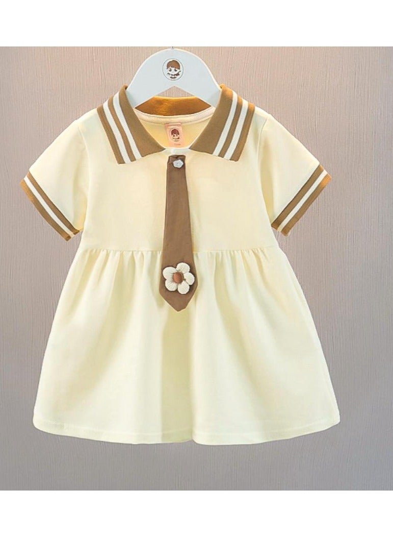 New Girls' Summer Dress