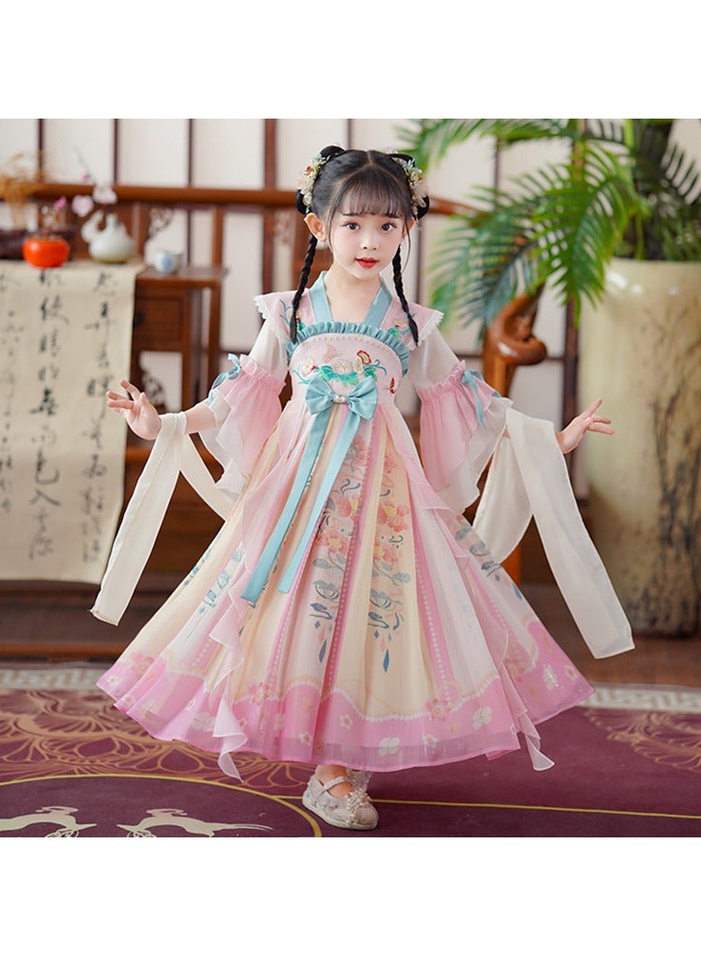 New Chinese Style Ancient Costume Princess Dress