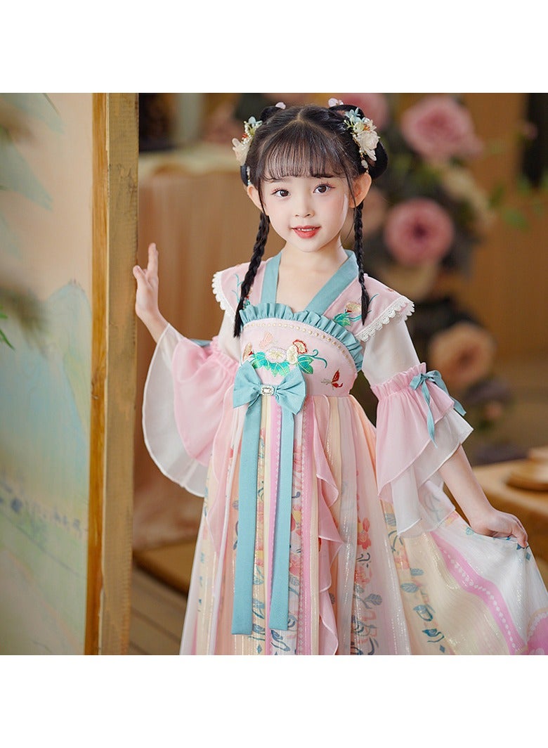 New Chinese Style Ancient Costume Princess Dress