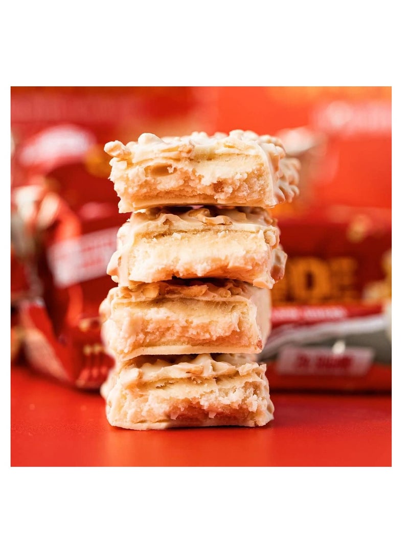 Grenade High Protein Low Sugar Bar White Chocolate Salted Peanut 60g Pack of 12