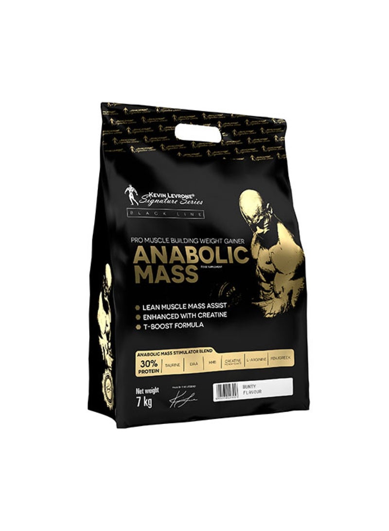 Anabolic Mass Protein Powder 7kg