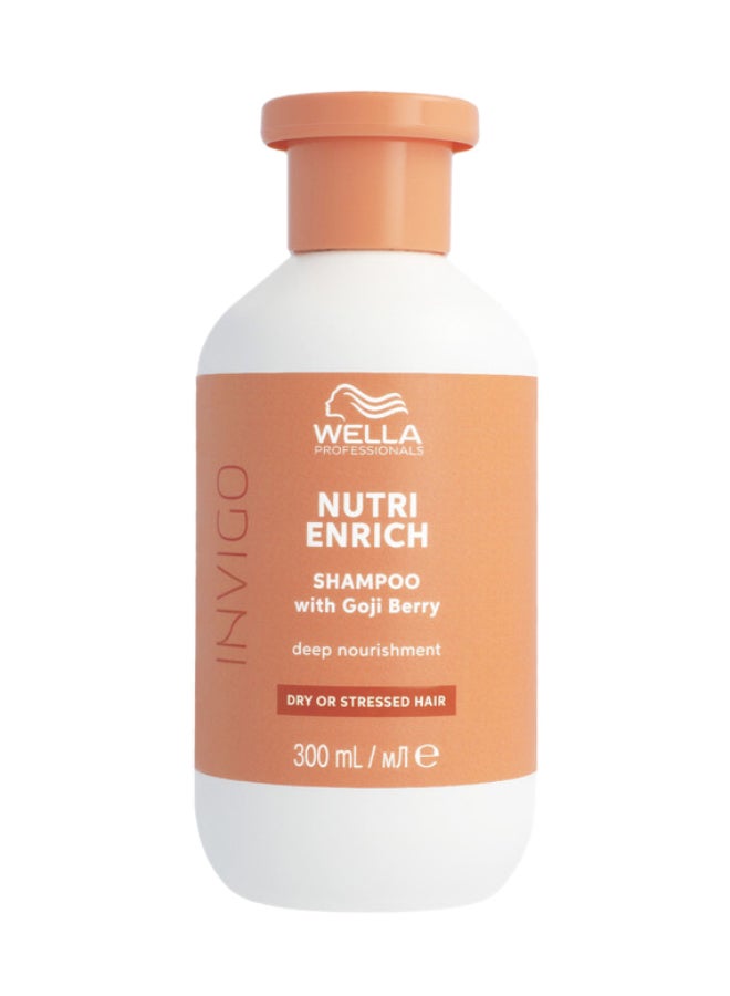 Invigo Nutri-Enrich Deep Nourishing Shampoo 300Ml