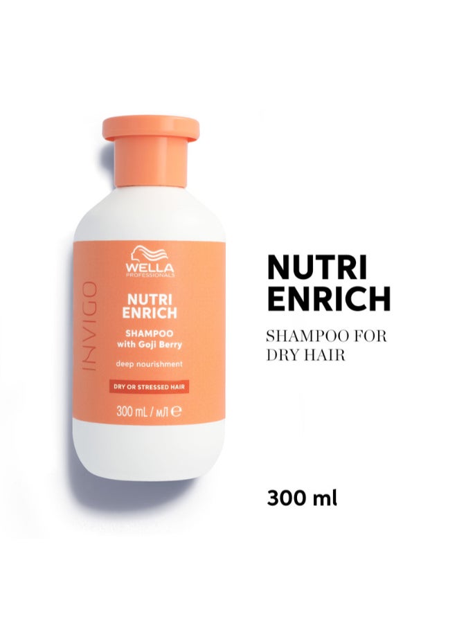 Invigo Nutri-Enrich Deep Nourishing Shampoo 300Ml