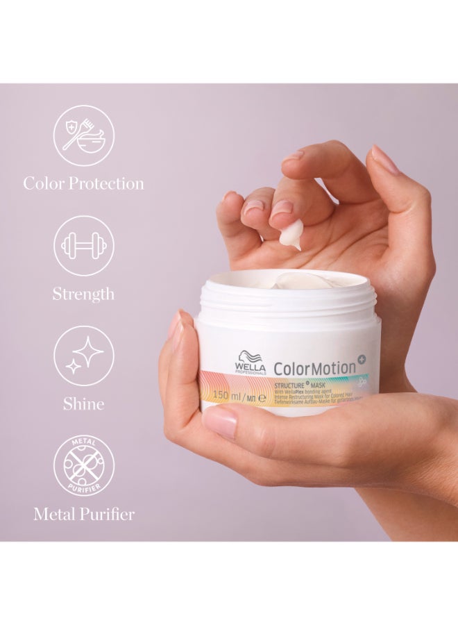 Colormotion+ Structure Mask 150Ml