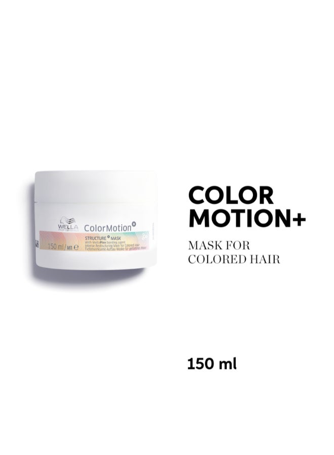 Colormotion+ Structure Mask 150Ml