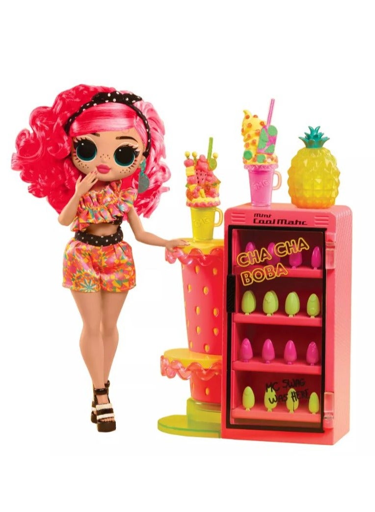 L.O.L Surprise OMG Sweet Nails - Pinky Pops Fruit Shop