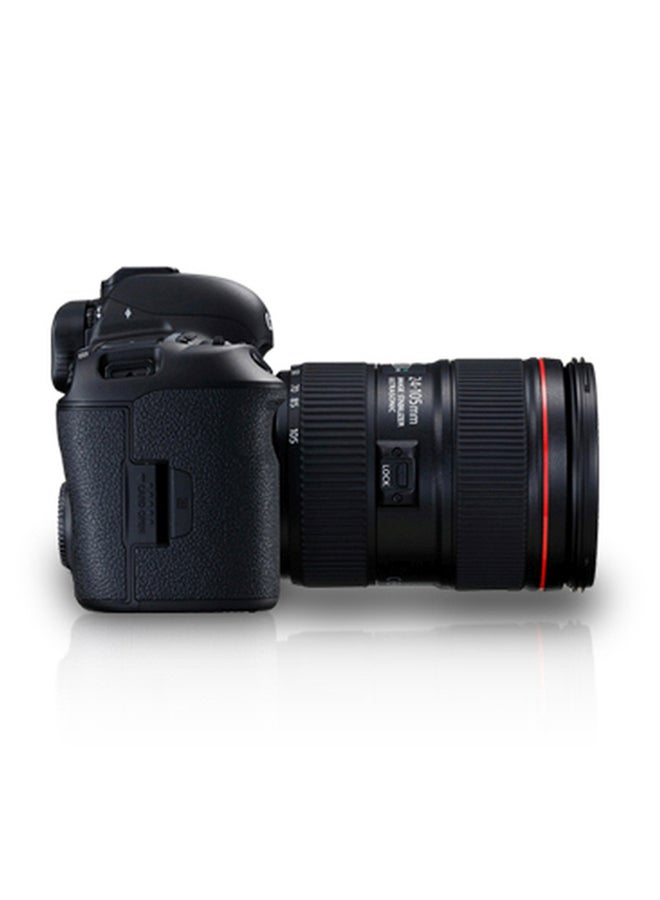 EOS 5D Mark IV DSLR Camera With 24-105 II USM Lens Kit