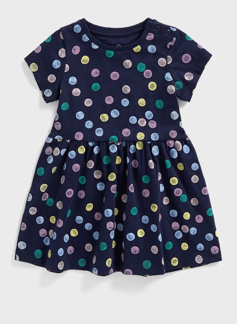 Kids Printed Dress