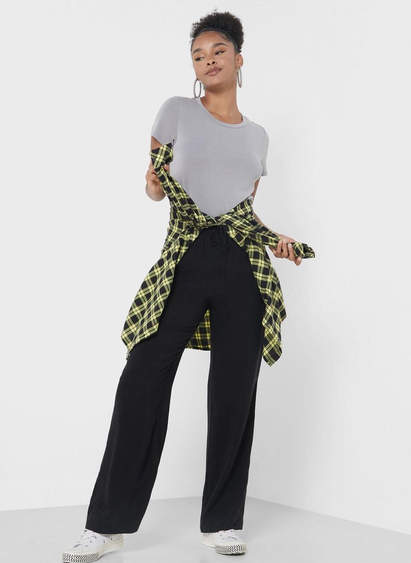 Wide Leg Pants