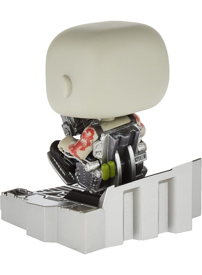 Funko Pop! Deluxe: Marvel - Guardians Of the Galaxy Ship - Drax - Avengers - Collectable Vinyl Figure - Gift Idea - Official Merchandise - Toys for Kids & Adults - Movies Fans