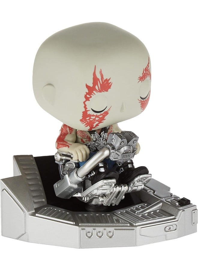 Funko Pop! Deluxe: Marvel - Guardians Of the Galaxy Ship - Drax - Avengers - Collectable Vinyl Figure - Gift Idea - Official Merchandise - Toys for Kids & Adults - Movies Fans