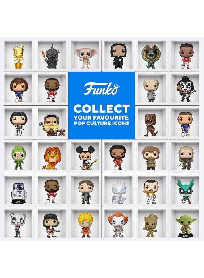Funko Pop! Deluxe: Marvel - Guardians Of the Galaxy Ship - Drax - Avengers - Collectable Vinyl Figure - Gift Idea - Official Merchandise - Toys for Kids & Adults - Movies Fans