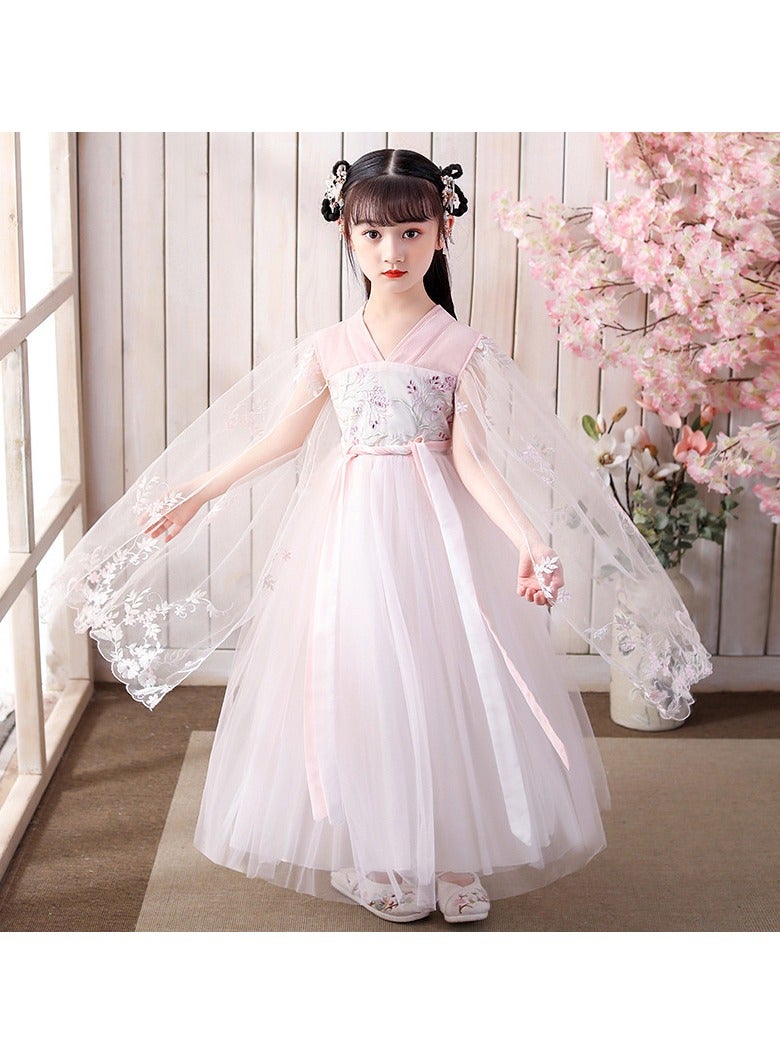 New Chinese Style Ancient Costume Princess Dress