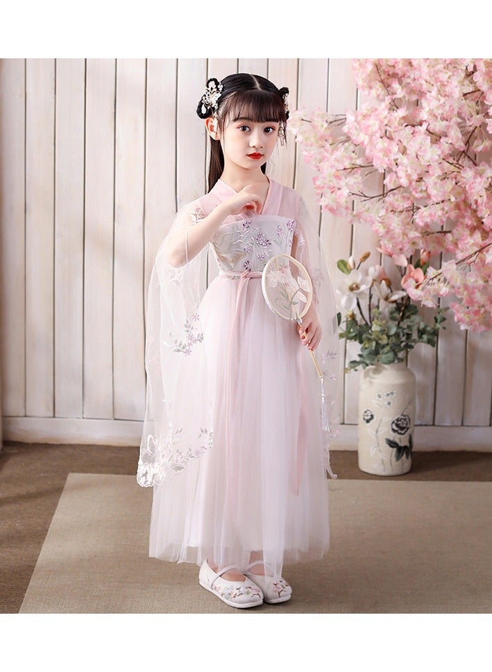 New Chinese Style Ancient Costume Princess Dress