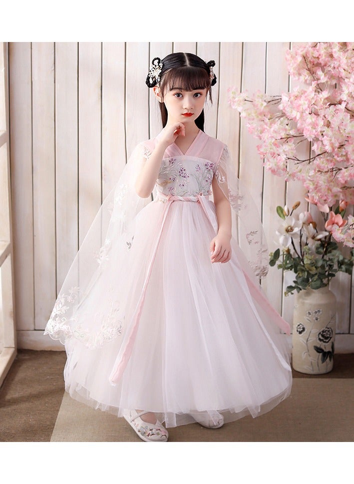 New Chinese Style Ancient Costume Princess Dress