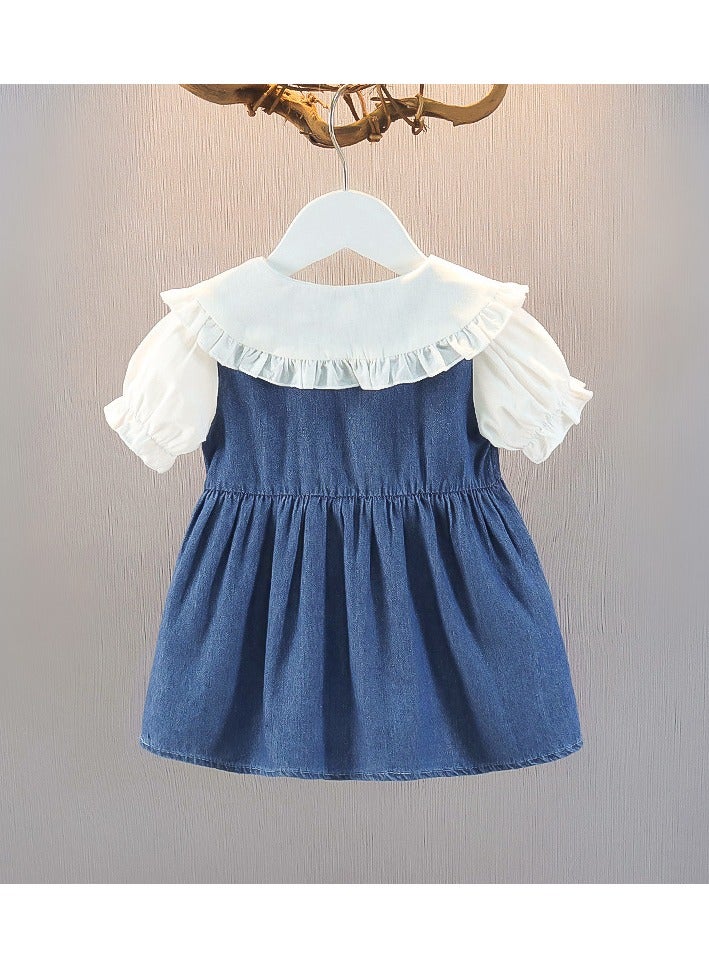 New Girls' Summer Dress