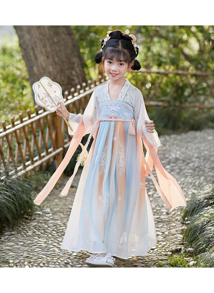 New Chinese Style Ancient Costume Princess Dress