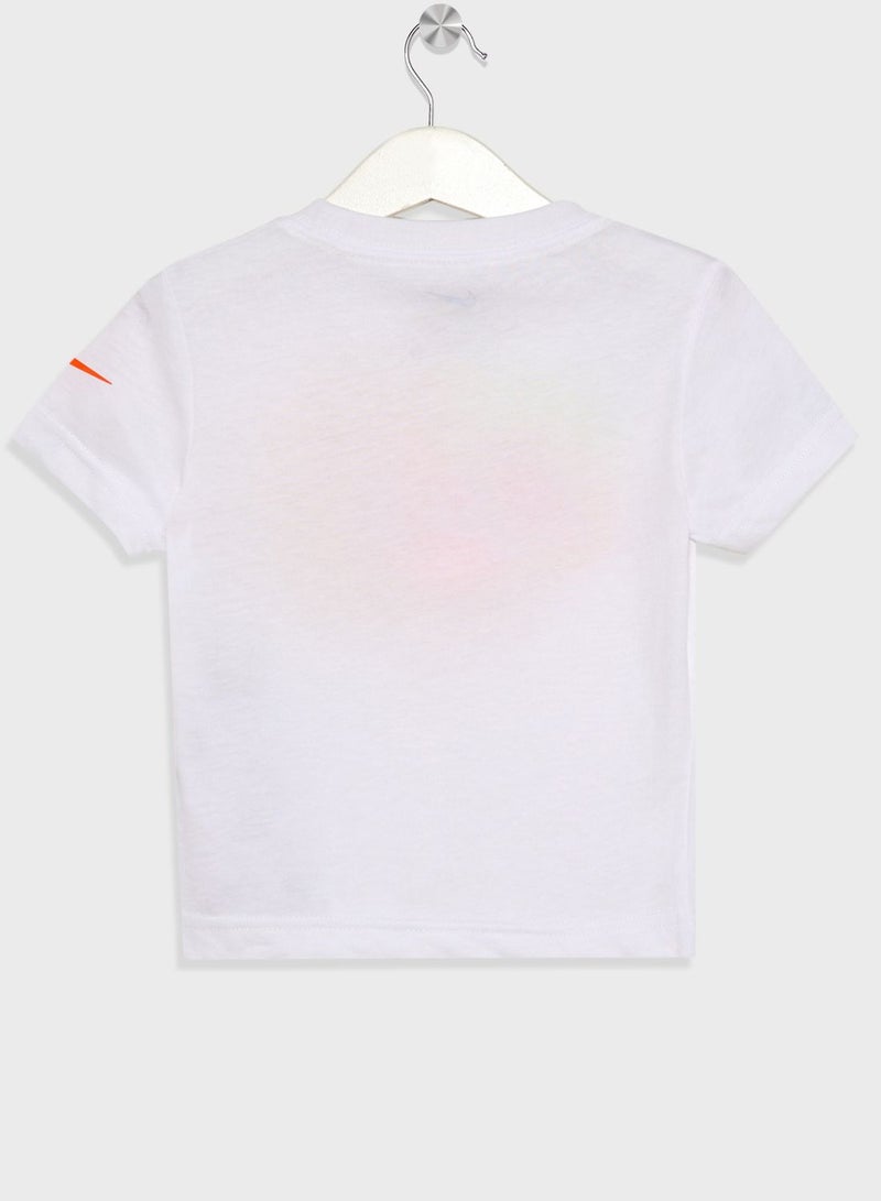 Kids Hazy Rays T-Shirt Set