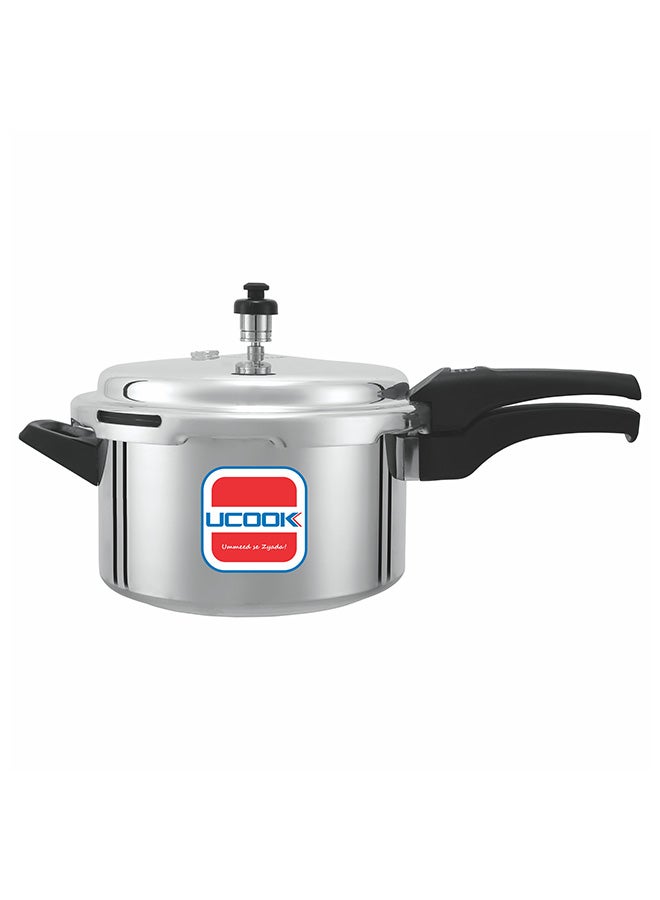 UCOOK Pentola DLX 7.5 L Tall Body Preesure Cooker