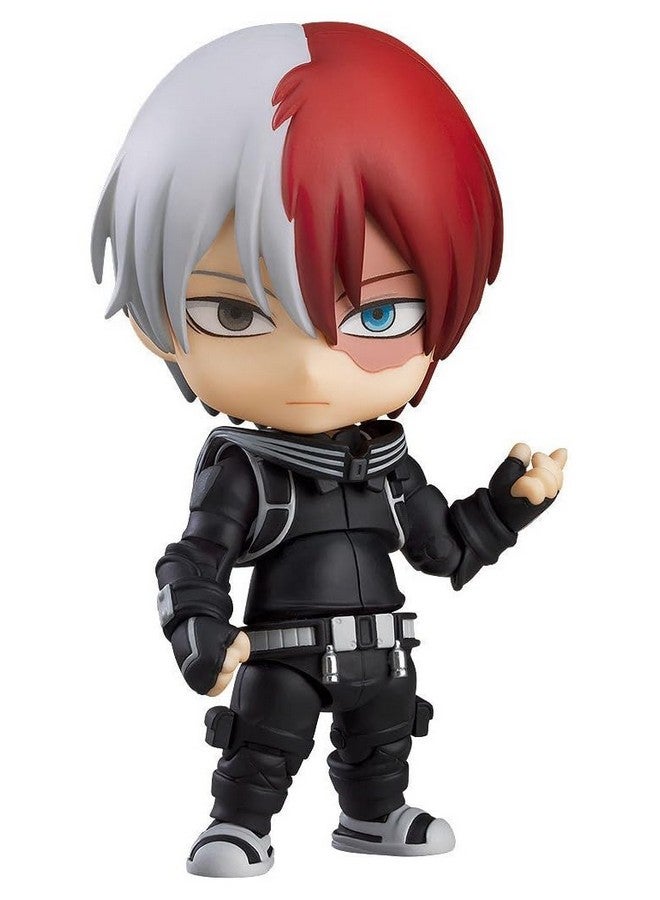 Good Smile My Hero Academia Shoto Todoroki (Stealth Suit Ver.) Nendoroid Action Figuremulticolor