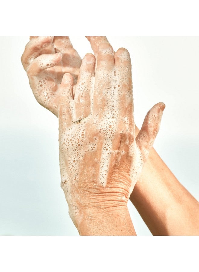 Hand Soap Nourishing Hand Wash Lemongrass Wasabi Essential Oil Aromatherapy Gentle & Hydrating Cleansing Soap For Kitchen & Bathroom Gift For Any Occasion 10 Fl Oz Bottle