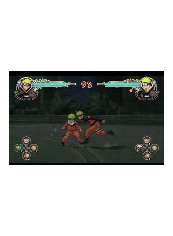 Naruto Shippuden: Ultimate Ninja Storm Generations - fighting - xbox_360