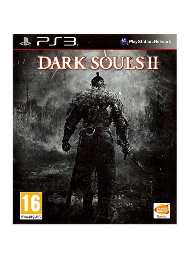 Dark Souls II - Role Playing - PlayStation 3 (PS3)