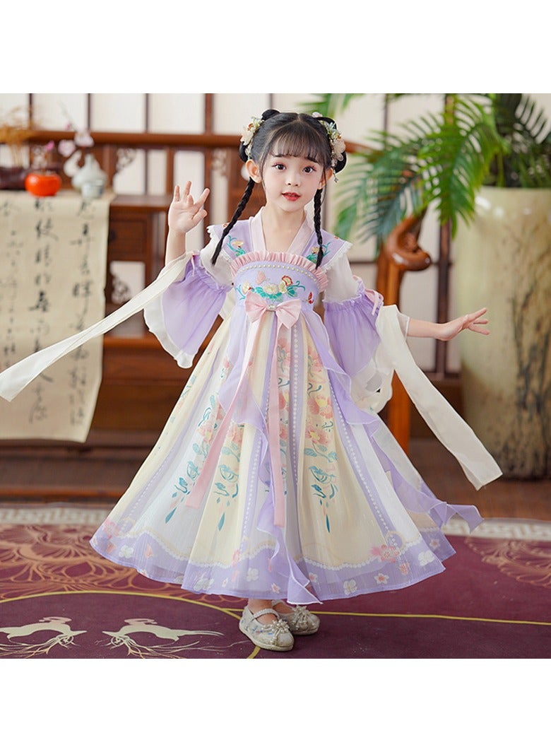 New Chinese Style Ancient Costume Princess Dress