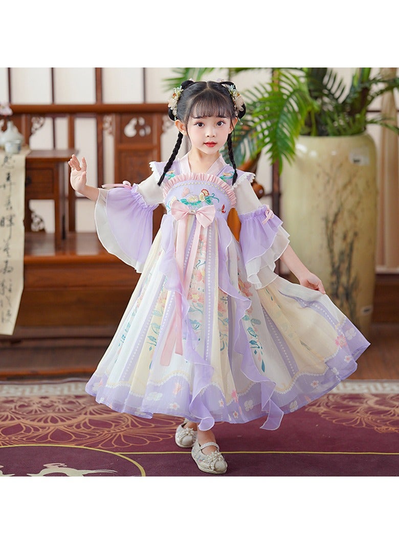 New Chinese Style Ancient Costume Princess Dress