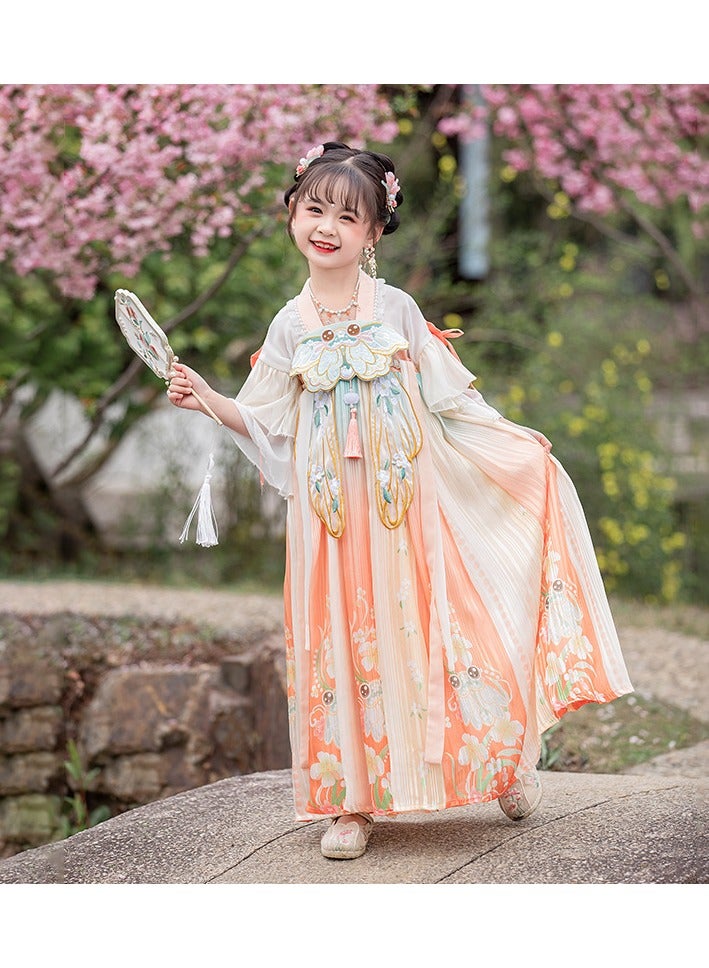 New Chinese Style Ancient Costume Princess Dress