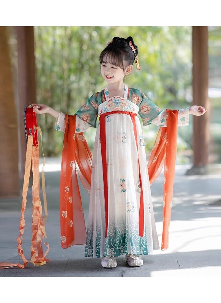 New Chinese Style Ancient Costume Princess Dress