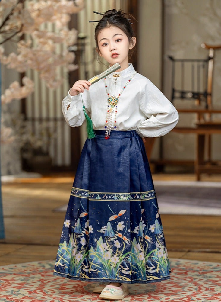 New Chinese Style Ancient Costume Princess Dress