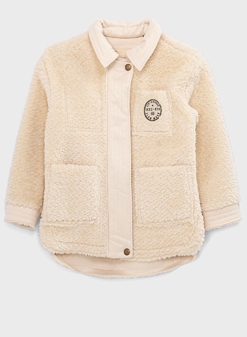 Kids Essential Jacket