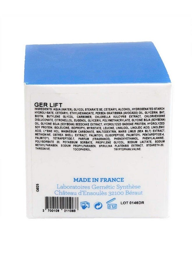 Ger Lift Cream With Tensor Effect 30Ml