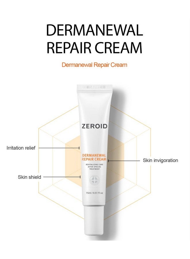 Dermanewal Repair Cream Korean Dermocosmetic Special Care For Skin Treatment