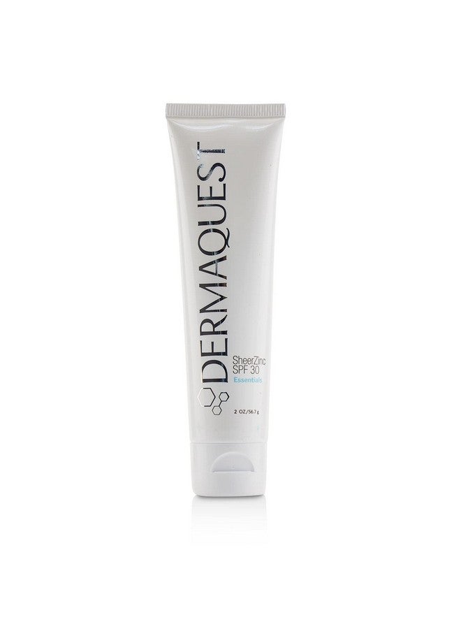 Sheerzinc Spf 30 Now With Blue Light 2Oz