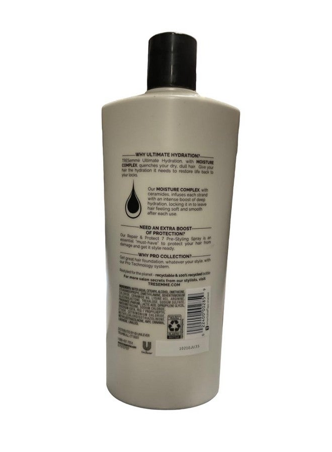 Ultimate Hydration With Moisture Complex Conditioner 22 Ounce