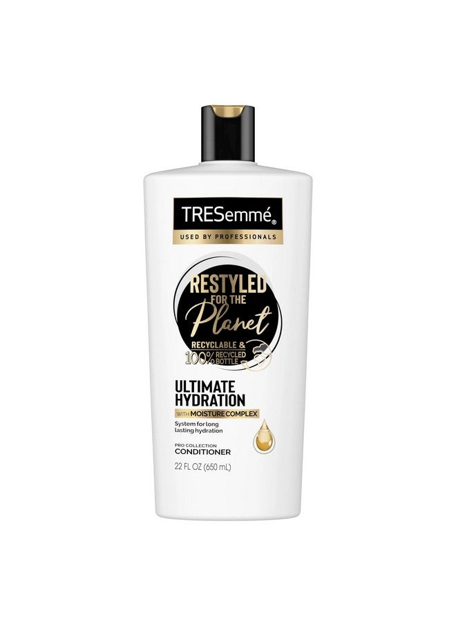 Ultimate Hydration With Moisture Complex Conditioner 22 Ounce