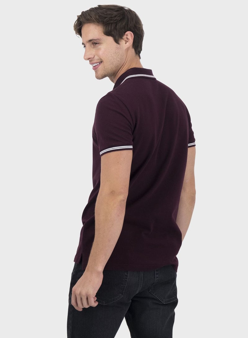 Tipped Polo