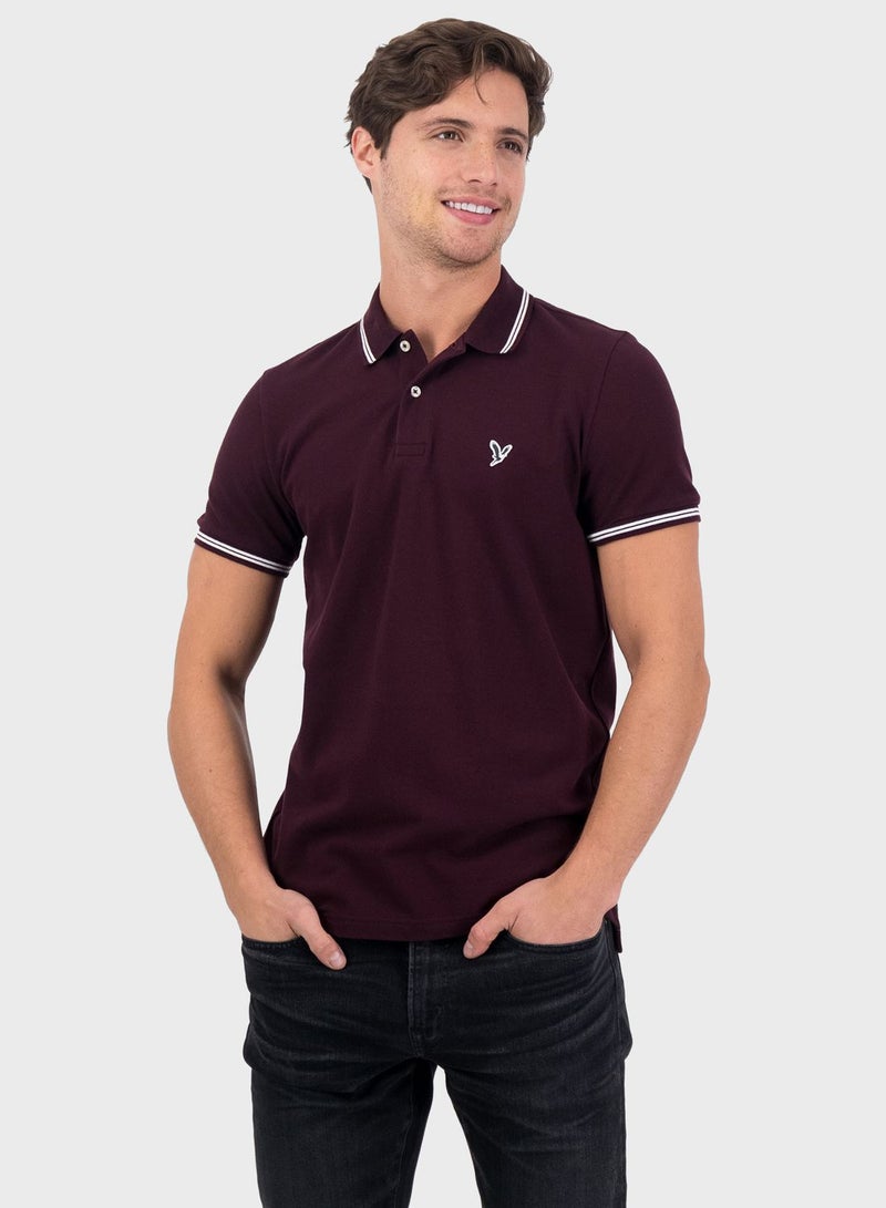 Tipped Polo