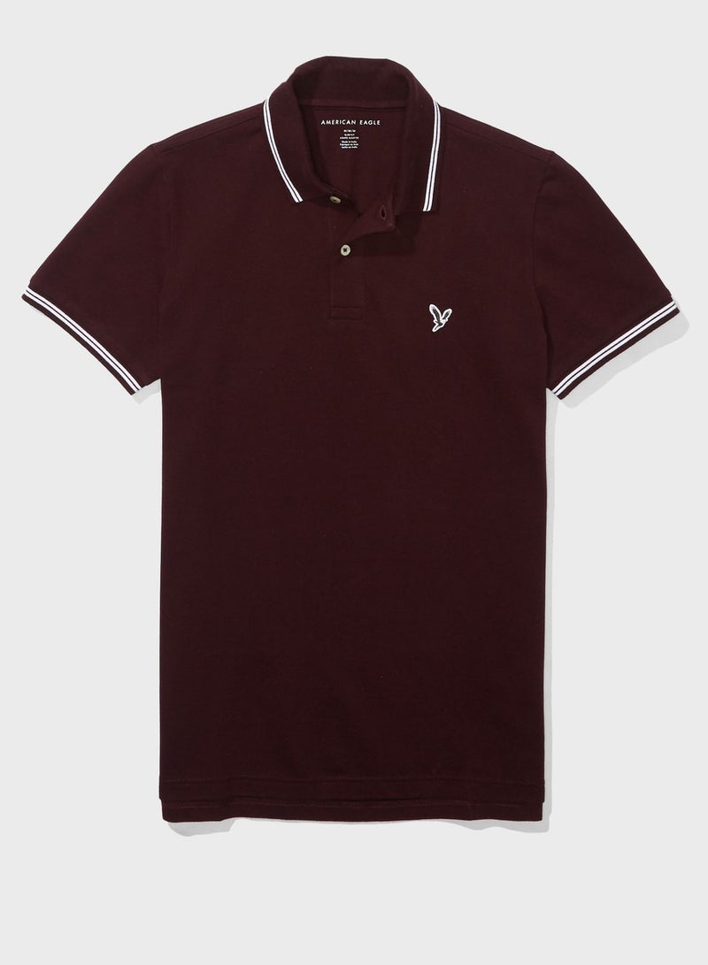 Tipped Polo