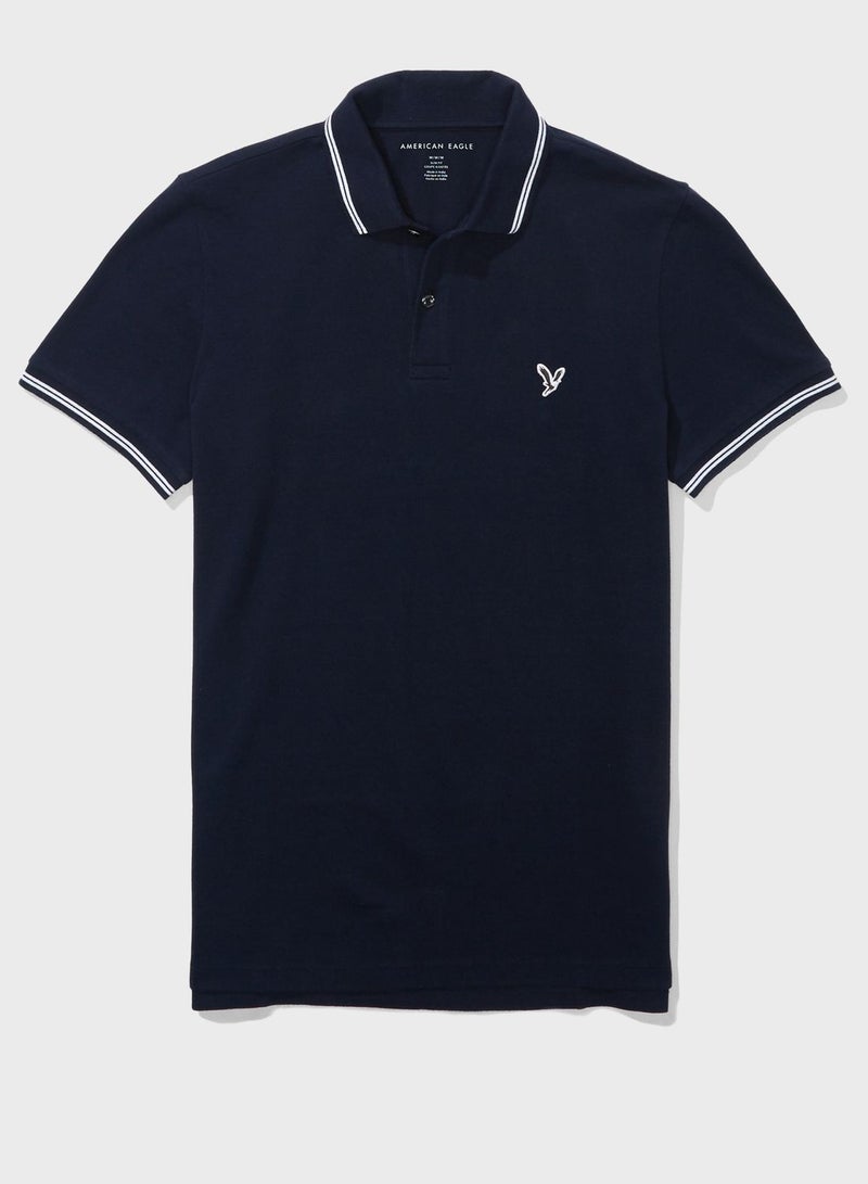 Tipped Polo