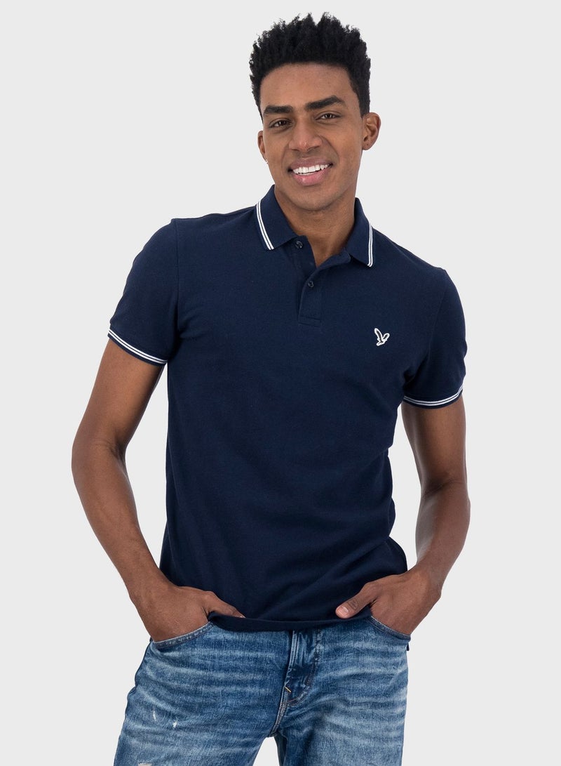 Tipped Polo