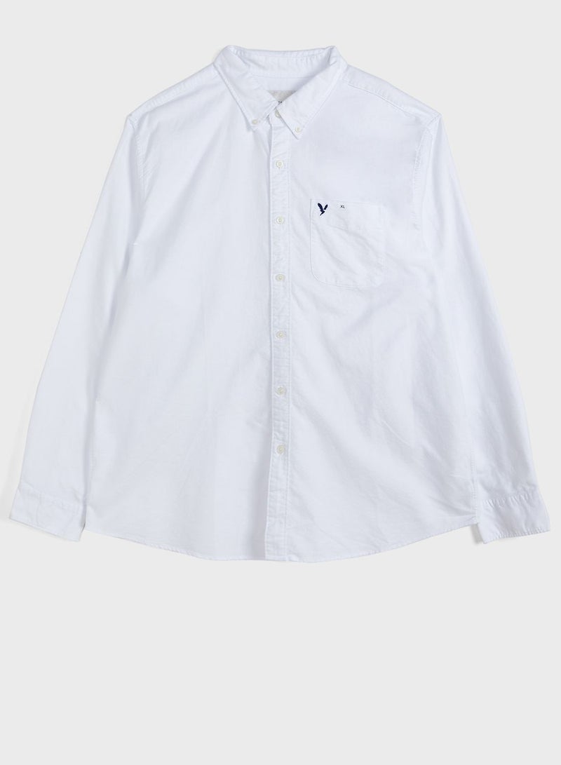 Classic Fit Shirt